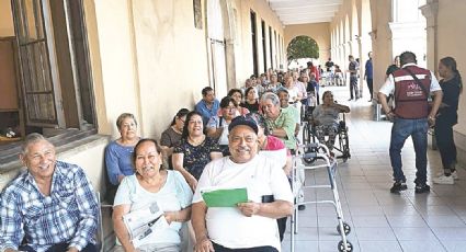 Censará Bienestar a abuelos en Nuevo Laredo