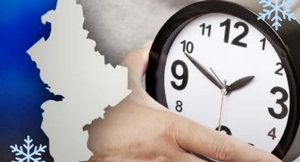 Cambio de horario en Nuevo León: estas ciudades están a días de mover el reloj en noviembre