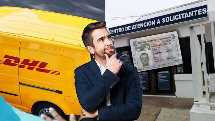 Visa americana en 2024: ¿cómo llega más rápido, por DHL o por el CAS?