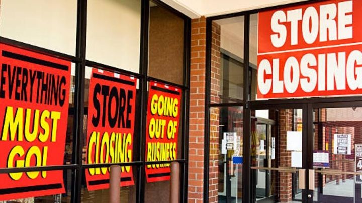 Tiendas en Estados Unidos están en crisis; estas son las 2 mil que han cerrado en 2024