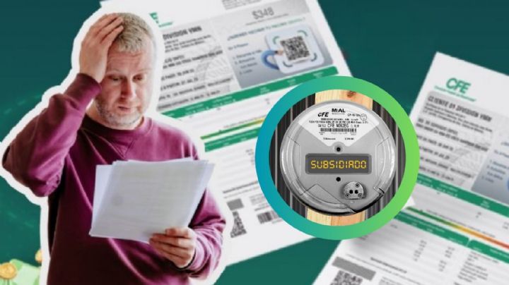 CFE: estos estados dejarán de ser subsidiados el 31 de octubre de 2024