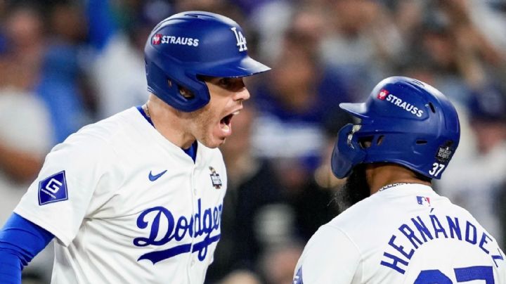 Serie Mundial: Dodgers tiene medio título en la bolsa; se va a Nueva York con ventaja de 2-0