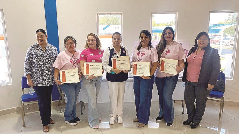 Todos estos pasantes ya cursaron los cuatro años de preparación curricular.