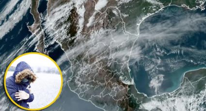 Primera tormenta invernal 2024 podría hacer nevar en México: ¿cuándo llegará  y qué estados afectará?