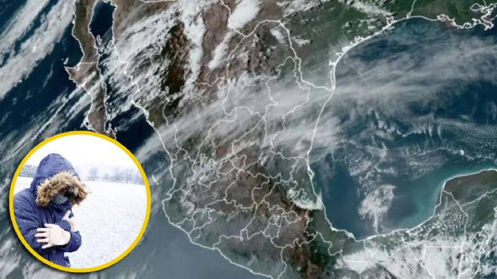 Primera tormenta invernal 2024 podría hacer nevar en México: ¿cuándo llegará  y qué estados afectará?