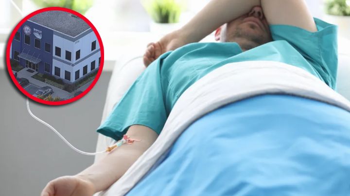 Trabajadores comparten comida de su compañero y terminan hospitalizados; 46 personas afectadas