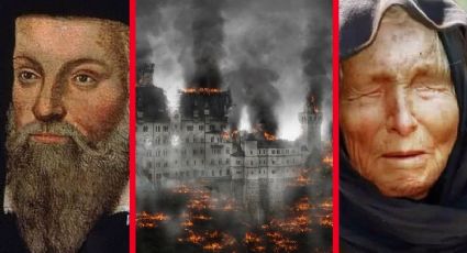 Nostradamus y Baba Vanga comparten sus predicciones para 2025: coinciden en caos mundial