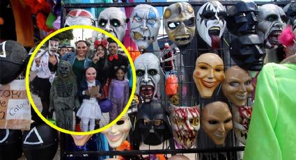 En Nuevo Laredo encuentras los mejores disfraces para Halloween; ¿en dónde?