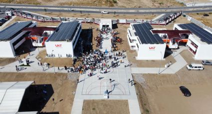 Arranca Preparatoria UAT Nuevo Laredo; es la primera autosostenible en Tamaulipas