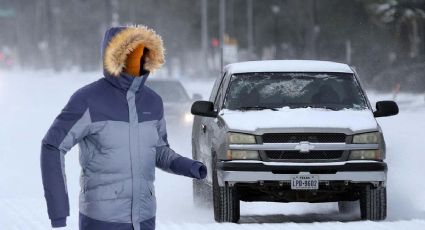 Crudo invierno de Texas: estas chamarras te protegen de la nieve