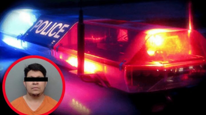 Detienen a pervertido cerca de Laredo; estaba grabando a una mujer sin su consentimiento