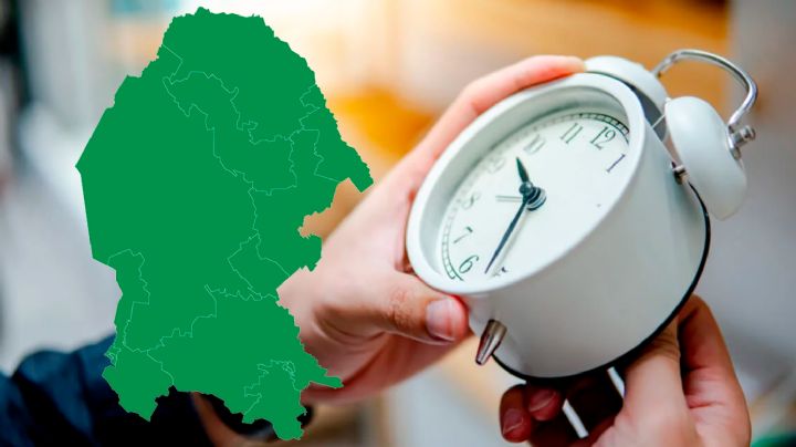 Cambio de horario en Coahuila: estas ciudades deberán retrasar el reloj