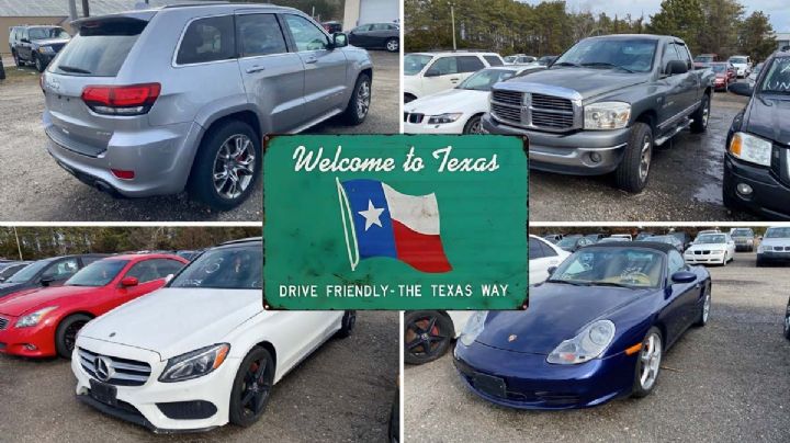 Texas exige identificación oficial para registros de autos