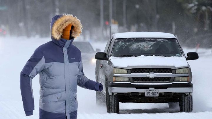 Crudo invierno de Texas: estas chamarras te protegen de la nieve