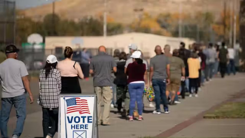 En los últimos años el voto latino ha tomado una gran relevancia en el proceso electoral de Estados Unidos