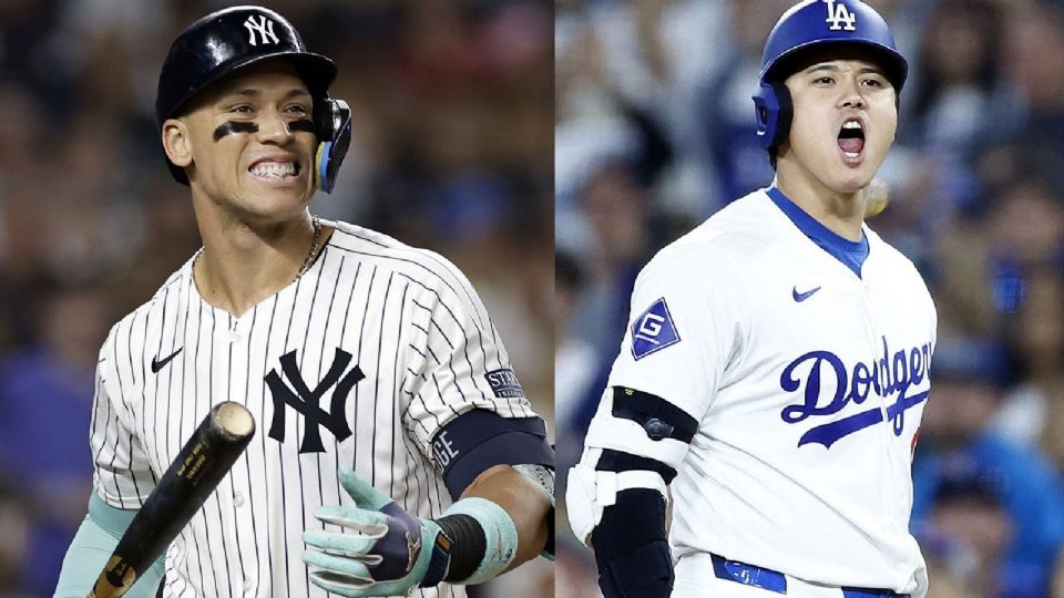 Yankees vs. Dodgers en el tercer duelo de la Serie Mundial.