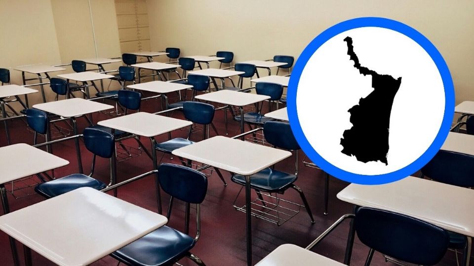 La Secretaría de Educación de Tamaulipas lanzó un comunicado.