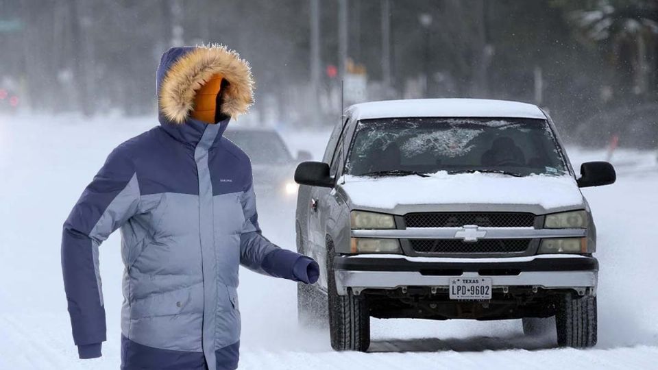 Chamarras para el crudo invierno