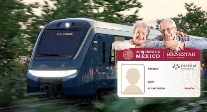 Tren Maya: ¿cuál es el descuento para los adultos mayores con INAPAM en noviembre del 2024? 