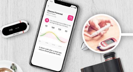 Apple prueba aplicación para medir la glucosa sin necesidad de picar con agujas