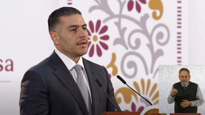 Revelan informe de seguridad en los primeros 28 días de gobierno de Claudia Sheinbaum