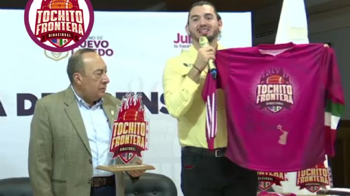 Nuevo Laredo será sede del Torneo Tochito Frontera Binacional 2024