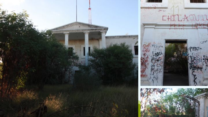 La casona del Canal 2 de Nuevo Laredo: un lugar de misterio, leyendas y horror