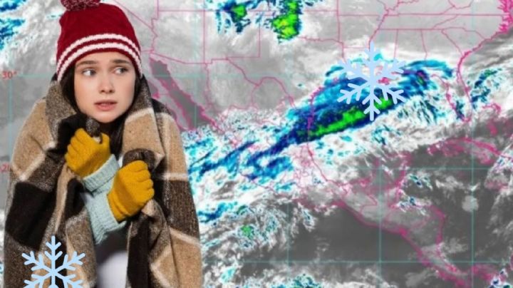 ¿Es hora de abrigarse y llevar paraguas?, Nuevo León se prepara para el sexto frente frío