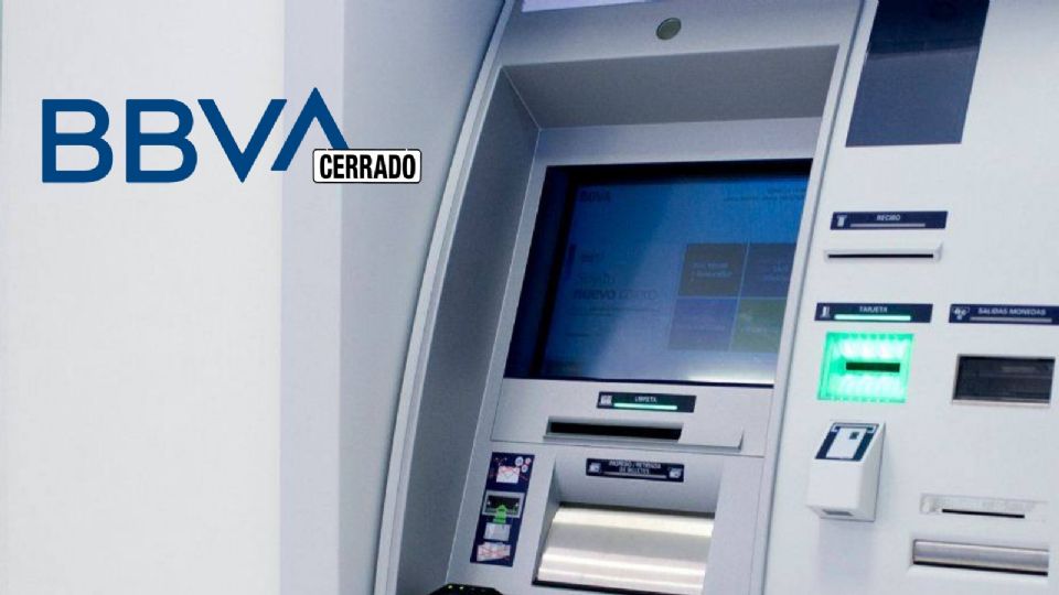 BBVA no abrirá sus puertas en estos días de noviembre de 2024