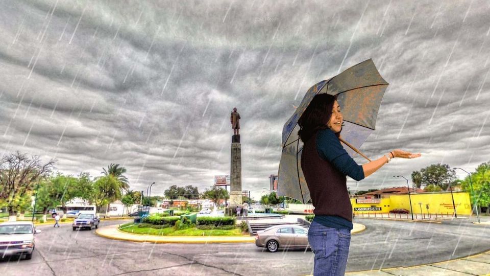 Clima Nuevo Laredo 30 de octubre