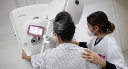 DIF Nuevo Laredo ofrece mastografías gratuitas en el Centro de Radiología durante octubre