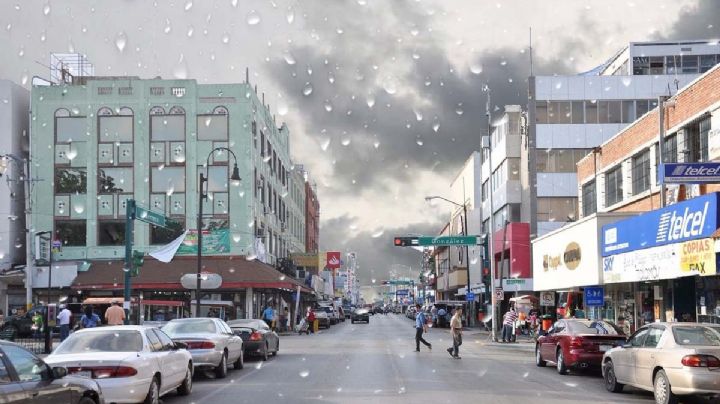 Clima Nuevo Laredo: la lluvia podría sorprender a la frontera, ¿cuándo?