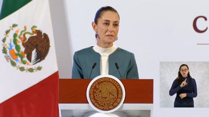 Mañanera del Pueblo: Sheinbaum propone reformas para la protección a las mujeres