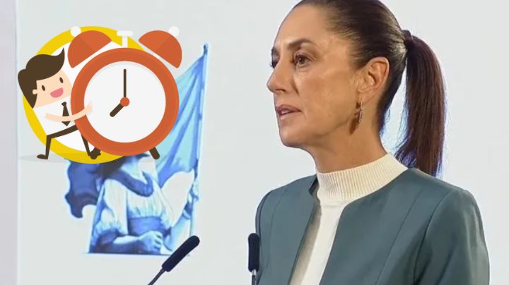 Semana laboral de 40 horas 'será gradual y consensuada': Sheinbaum
