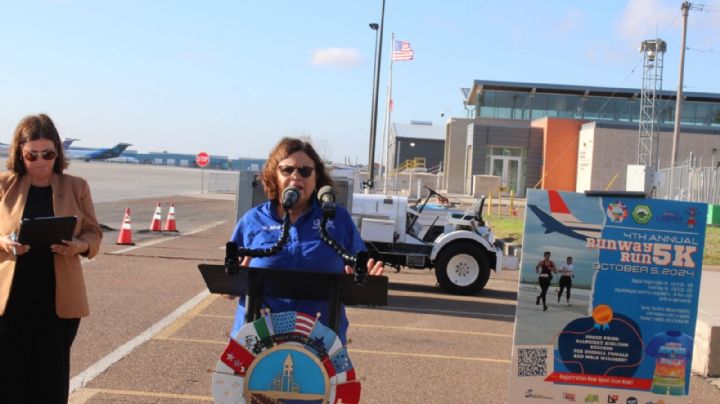 Invitan a la Cuarta Carrera Anual de 5 kilómetros en Laredo