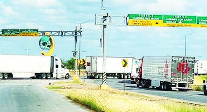 Vuelven al Puente III filas de 20 kilómetros