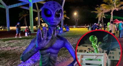 Día del Marciano: Tamaulipas celebra a los extraterrestres con festejos de otro mundo