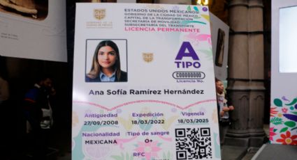 Licencia de conducir permanente: ¿cuándo se podrá tramitar en la CDMX? Esta es la fecha