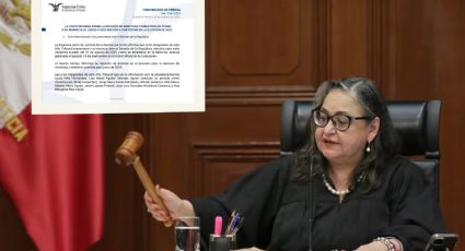 Llega renuncia de Norma Piña; ya son 8 Ministros, asegura el Senado