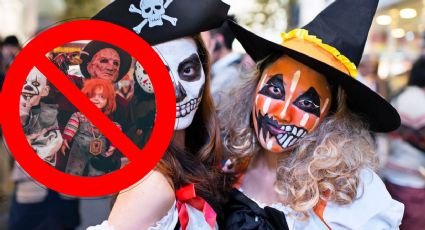 Halloween 2024: evita multas, estos disfraces están prohibidos en México