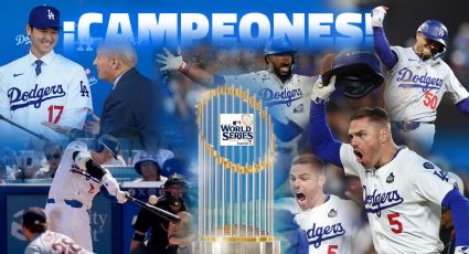 Dodgers: un equipo diseñado para formar una dinastía en Grandes Ligas