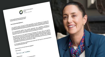 Claudia Sheinbaum recibirá reconocimiento internacional por su labor en sostenibilidad