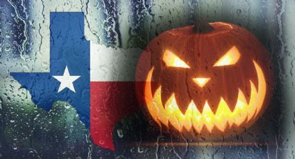 Clima 'de terror' en Texas: pronostican clima peligroso que afectaría el día de Halloween