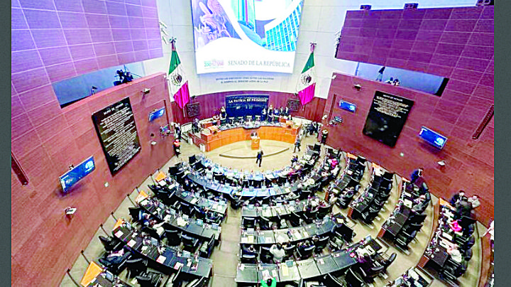 Fernández Noroña: ‘Suprema Corte en franco desacato’