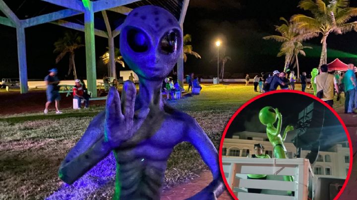 Día del Marciano: Tamaulipas celebra a los extraterrestres con festejos de otro mundo