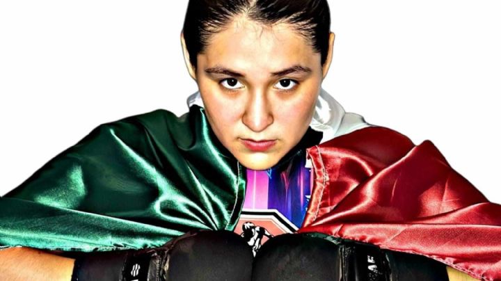 ¡Va por México!; Melissa Díaz viaja a Campeonato Mundial en Uzbekistán