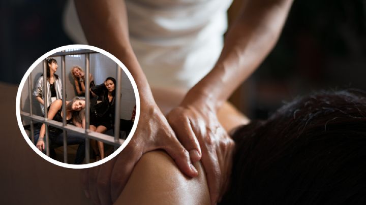 Arrestan a mujeres orientales en Laredo por delitos de prostitución; tenían un negocio de masajes