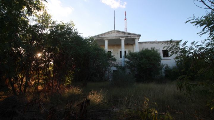 La casona del Canal 2: crónica de una mansión olvidada por el tiempo