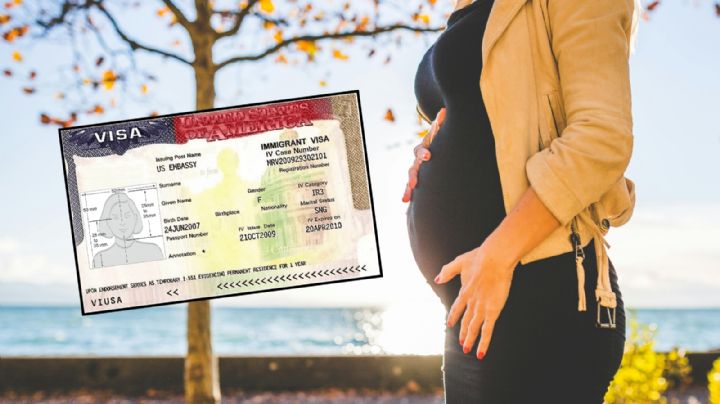 ¿Te pueden negar la visa americana si estás embarazada? Esto dice la Embajada de EU