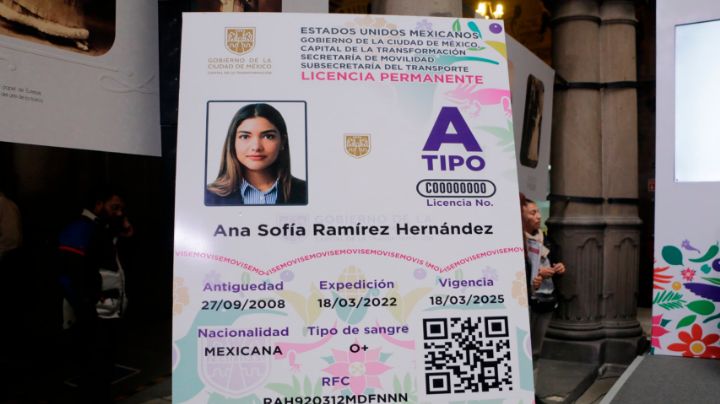 Licencia de conducir permanente: ¿cuándo se podrá tramitar en la CDMX? Esta es la fecha
